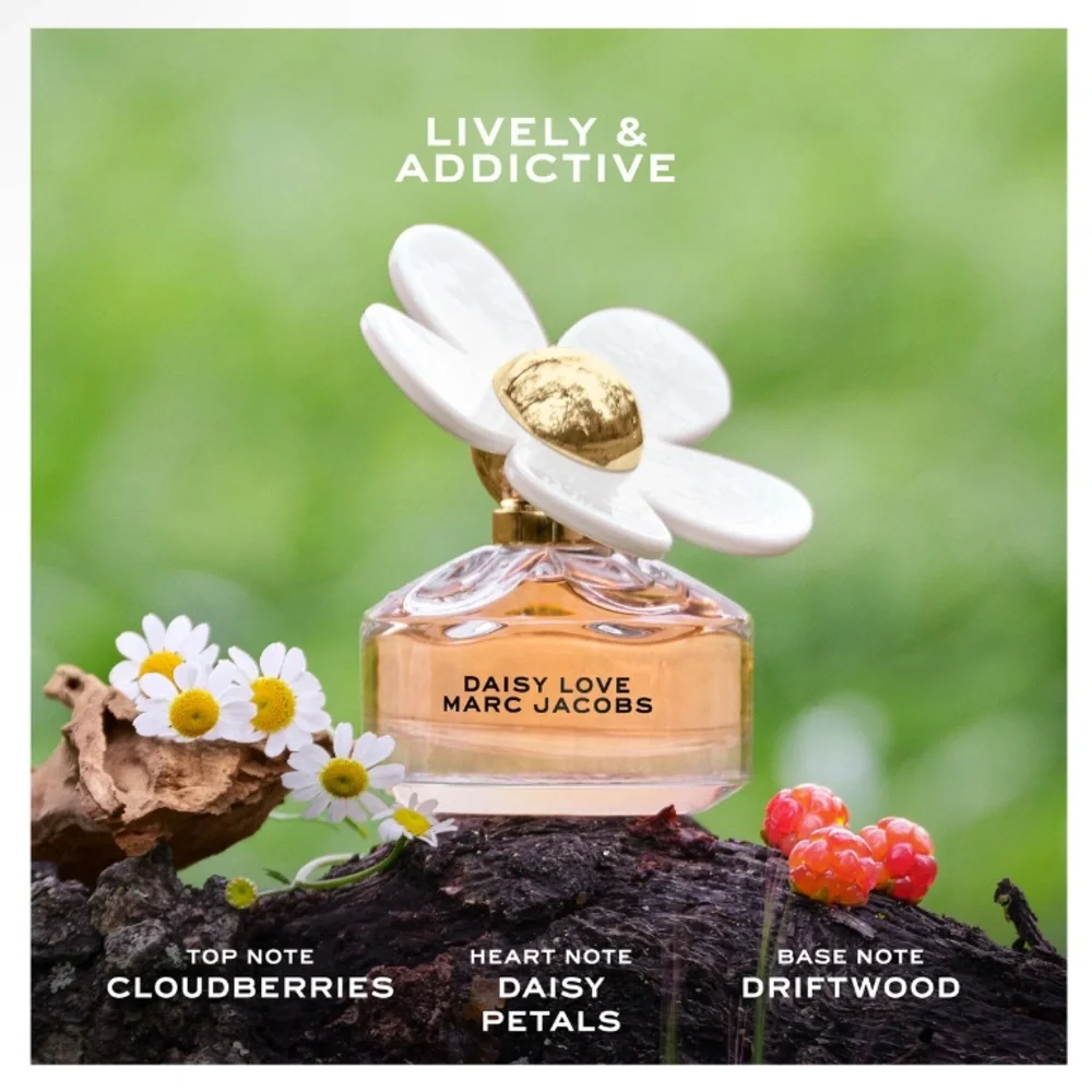 Marc Jacobs Daisy Love Travel Spray